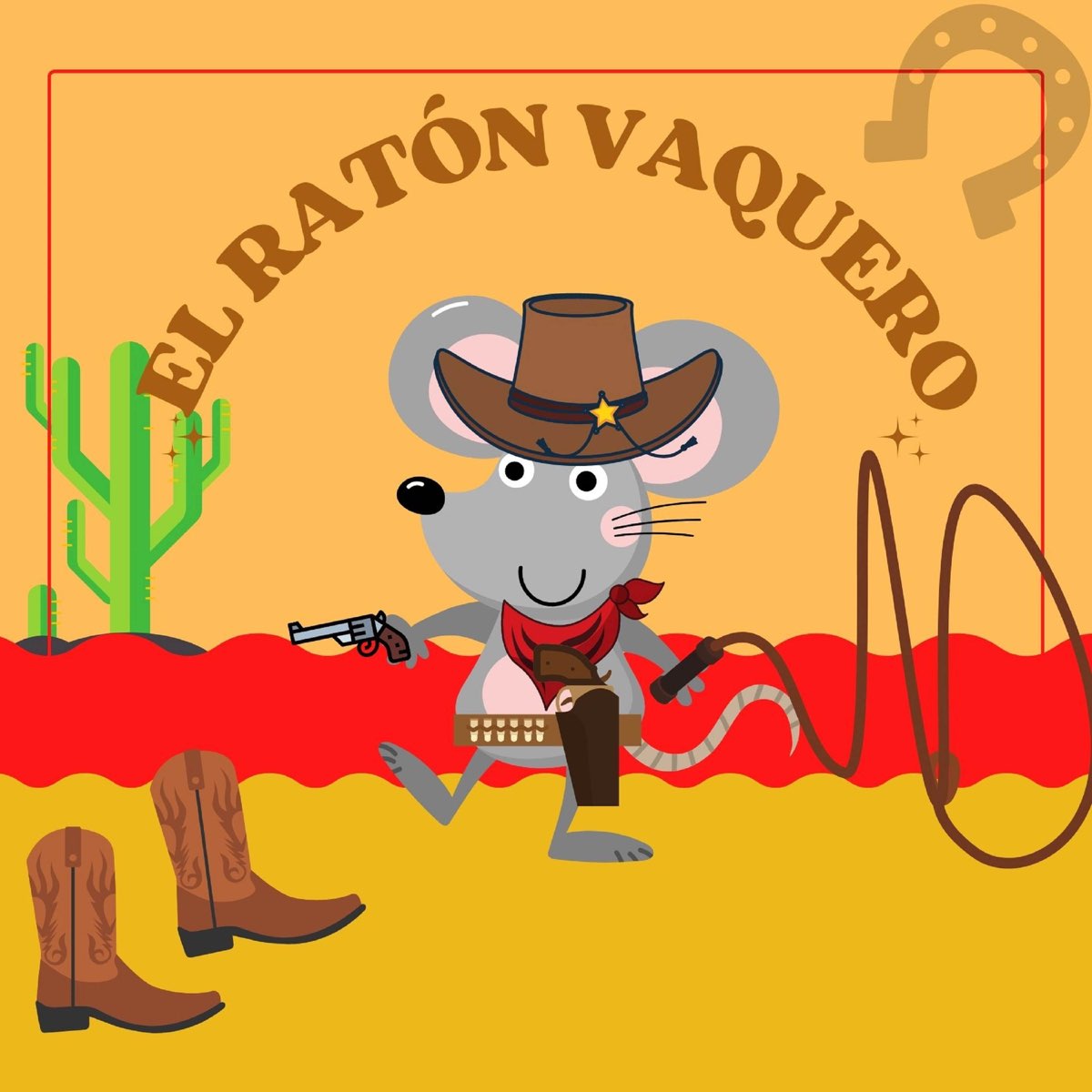 El Ratón Vaquero by La Vaca Lola La Vaca Lola, Canciones Infantiles &  Canciones Infantiles de Niños on Apple Music