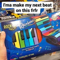 Toy Piano Beat - Single - Static Spectrum