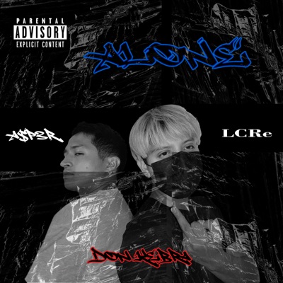 Alone (feat. A$P3R & LCRe) - Single