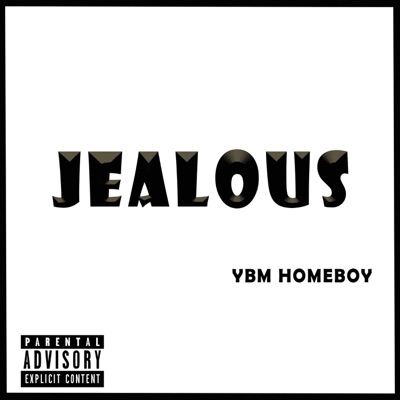 Jealous - Single