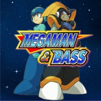 Megaman & Bass - Single - Throwed Genji