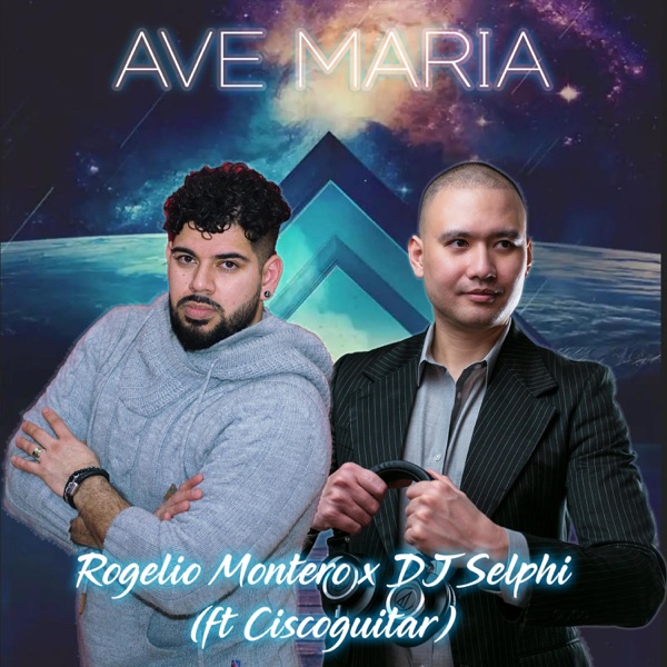 Ave María (feat. Ciscoguitar) [Bachata Version]
