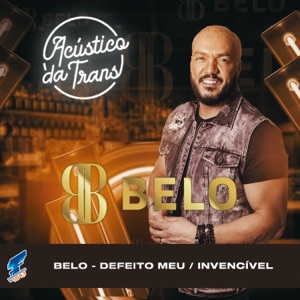Defeito Meu / Invencível (Acústico da Trans) - Single