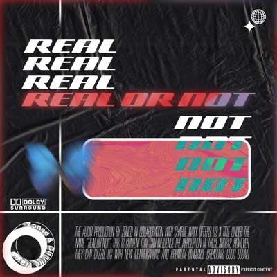 Real or Not (feat. Charlie Wayy) - Single