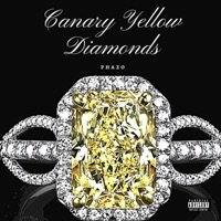 Canary Yellow Diamonds - Single - Phazo