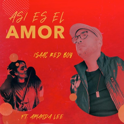 Así Es El Amor (feat. Amanda Lee) - Single
