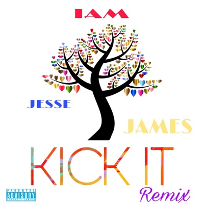 Kick It (feat. Kalei) [Remix] - Single
