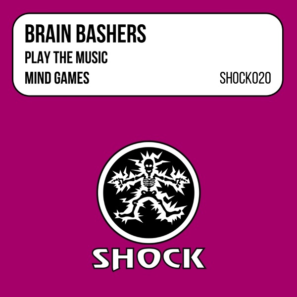 Play the Music / Mind Games - EP