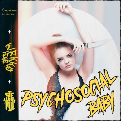 Psychosocial Baby (feat. Halo One & Stemu) - Single