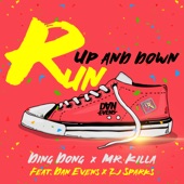 Run Up and Down (feat. Dan Evens & ZJ Sparks) artwork