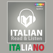Italian Phrase Book: Read & Listen (Unabridged) - Prolog Editorial