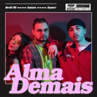 Alma Demais - Single - Mark0 MC, Tamiyou & Siquieri