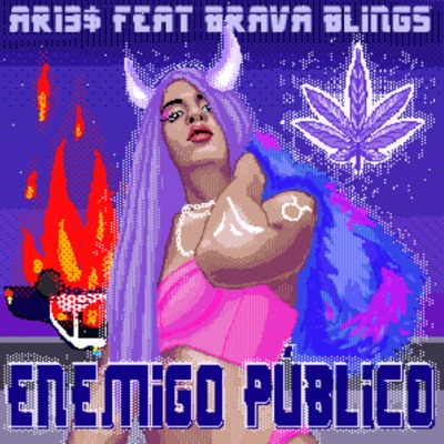 Enemigo Publico (feat. Brava Blings) - Single