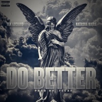 Do Better (feat. Natasha Marie) - Single - Tek Luciano