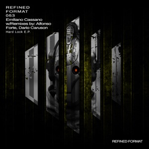 Hard Lock - EP