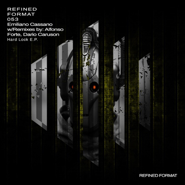 Hard Lock - EP