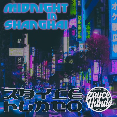 Midnight in Shanghai - EP
