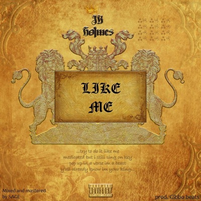 Like Me - Single