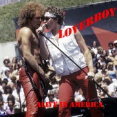 Alive in America (Live in Denver, CO, February 11, 1981) - EP artwork