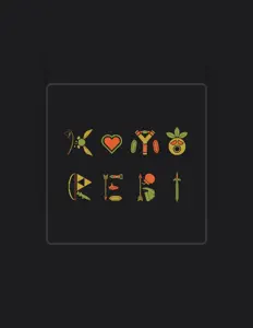 Listen to KOMOREBI, watch music videos, read bio, see tour dates & more!