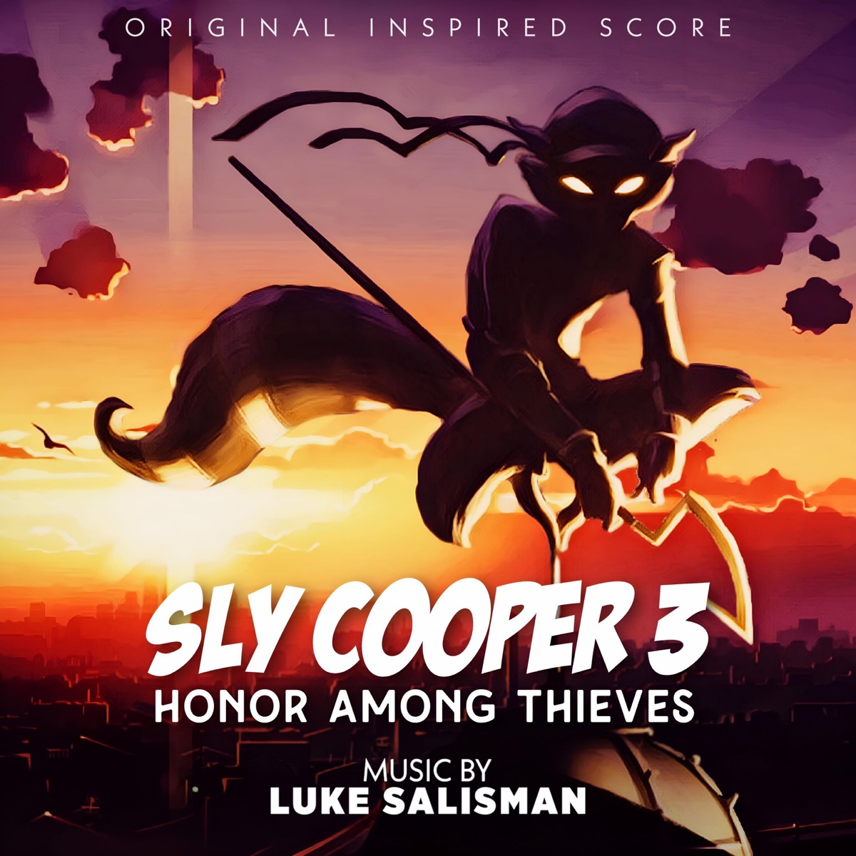 Sly Cooper 3: Honor Among Thieves - Album by Luke Salisman - Apple