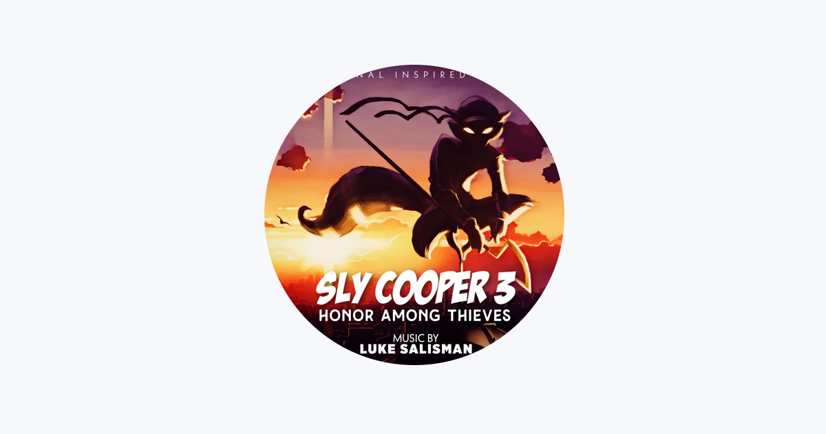 Sly Cooper: albums, songs, playlists