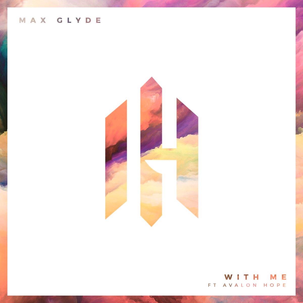 With Me (feat. Avalon Hope) - Single - Album by Max Glyde - Apple Music