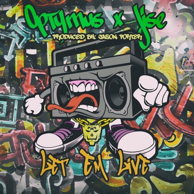 Let Em Live (feat. Jise) [Live] - Single
