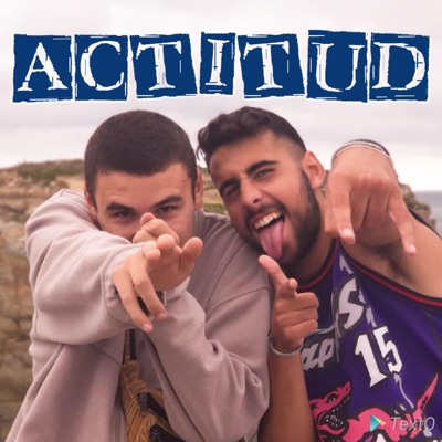 Actitud (feat. Llefo LK, Tablik & Maybe LK) - Single