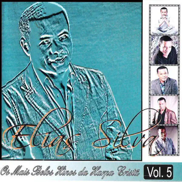 Consagrado ao Senhor — Elias Silva