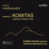 Armenian Songs: Krounk – the Crane - Hasmik Papian & Vardan Mamikonian