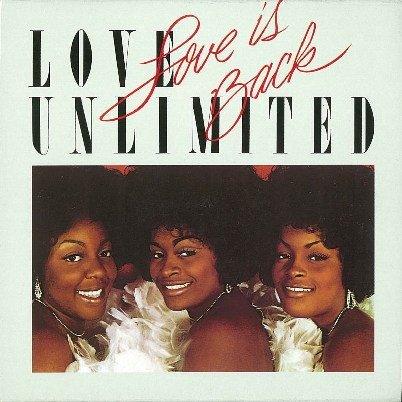 Фото Love Unlimited