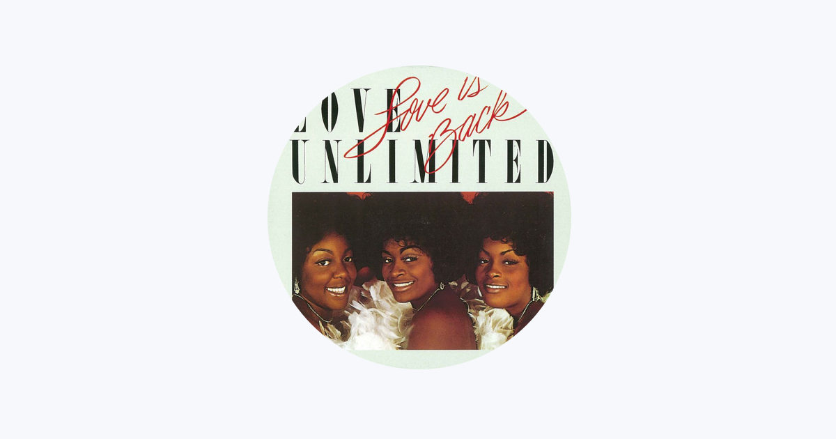 Love Unlimited - Apple Music