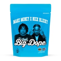 Big Dope (feat. Nick Blixky) [Radio Edit] [Radio Edit] - Single - Marz Money
