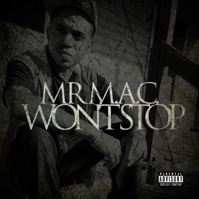 Won't Stop - Single