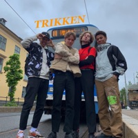 Trikken - Single - Bargee, Knarkvold X Jon Kanon & Makosir