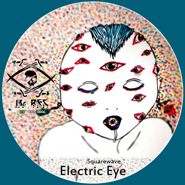 Electric Eye - EP