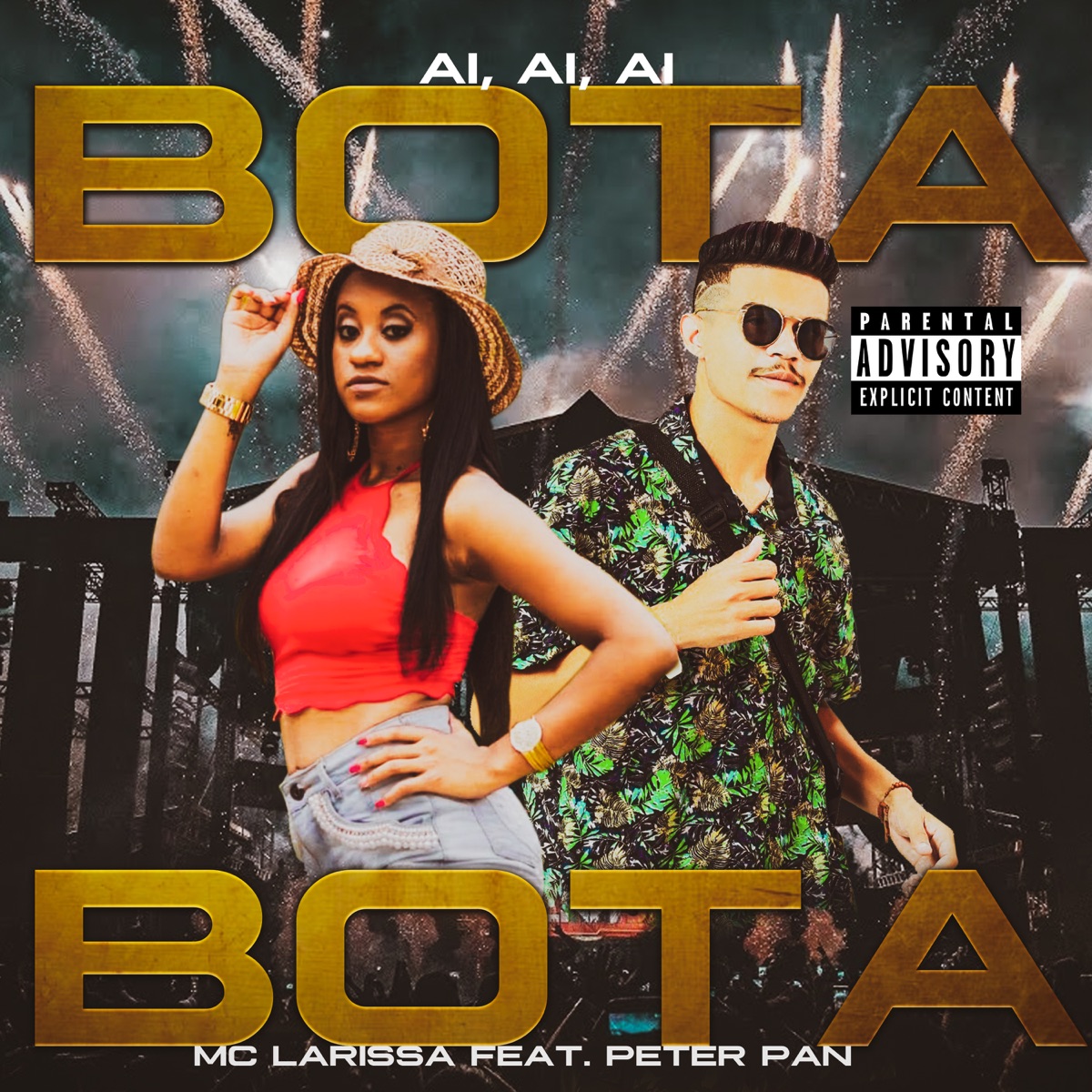 Ai Ai Ai Bota Bota (Feat. Peter Pan) - Single — Álbum De Mc.