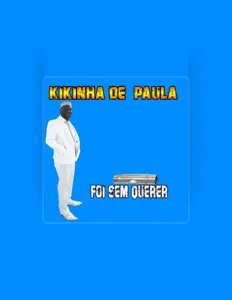 Kikinha de paulaを聴いたり、ミュージックビデオを鑑賞したり、経歴やツアー日程などを確認したりしましょう！