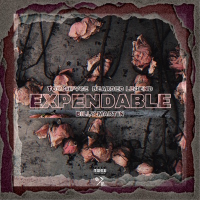 Expendable (feat. Bearded Legend & Billy Martin) - Single