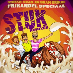 Frikandel Speciaal (STUK Curry Remix)