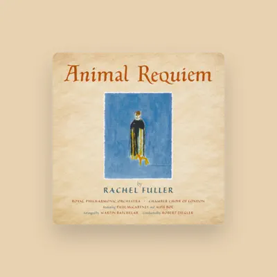 Listen to Rachel Fuller, watch music videos, read bio, see tour dates & more!