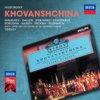 Mussorgsky: Khovanshchina - Bulat Minjelkiev, Vladimir Galusin, Nikolai Ohotnikov, Olga Borodina, Mariinsky Orchestra & Valery Gergiev