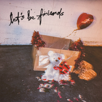 Carly Rae Jepsen - Let's Be Friends artwork