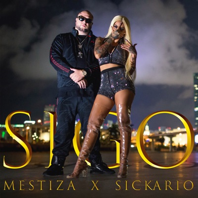 Sigo (feat. Sickario) - Single