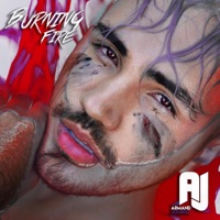 Burning Fire - Single - Armand Joubert