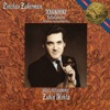 Pinchas Zukerman & Daniel Barenboim - Violin Concerto in D Major, Op. 35: II. Canzonetta: Andante