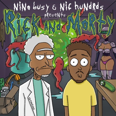 Rick & Morty - EP