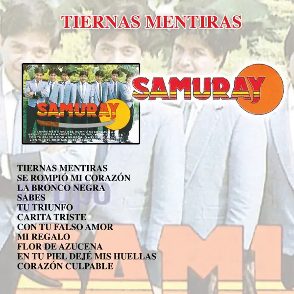 Tiernas Mentiras — Samuray