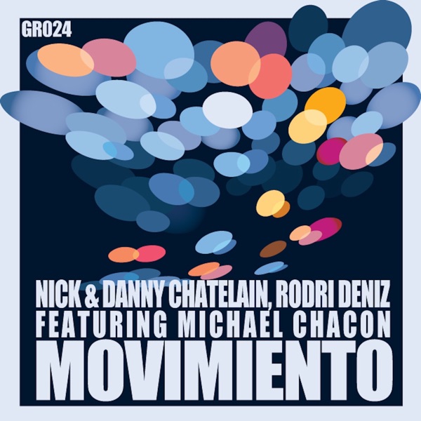 Movímiento (feat. Michael Chacon) [Remixes] - EP